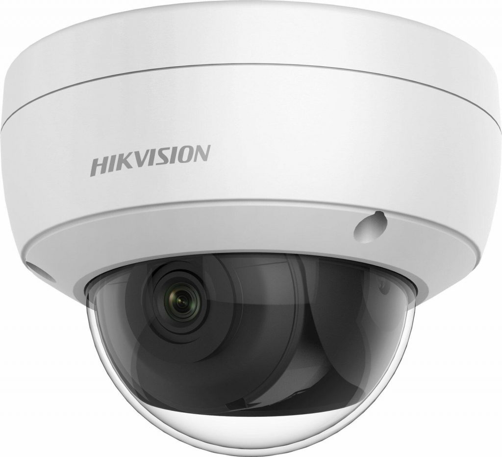 hikvision poe camera ip address