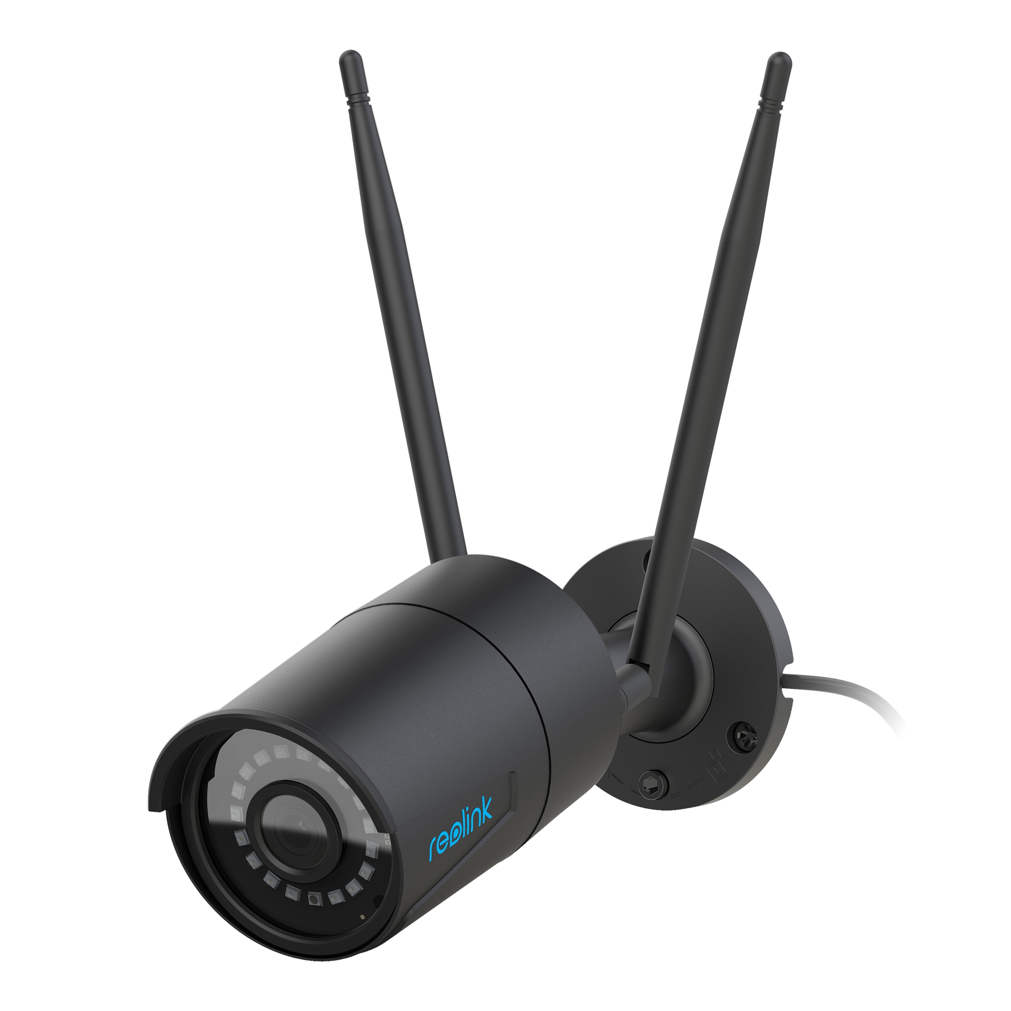 Reolink RLC-410W, 4 MP Dual-Band WiFi Beveiligingscamera Binnen/buiten